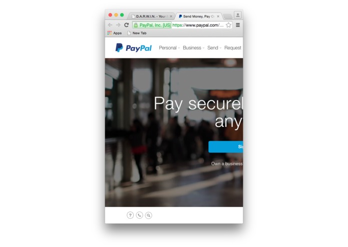 D.A.R.W.I.N. – screenshot 5