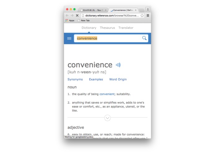 D.A.R.W.I.N. – screenshot 6
