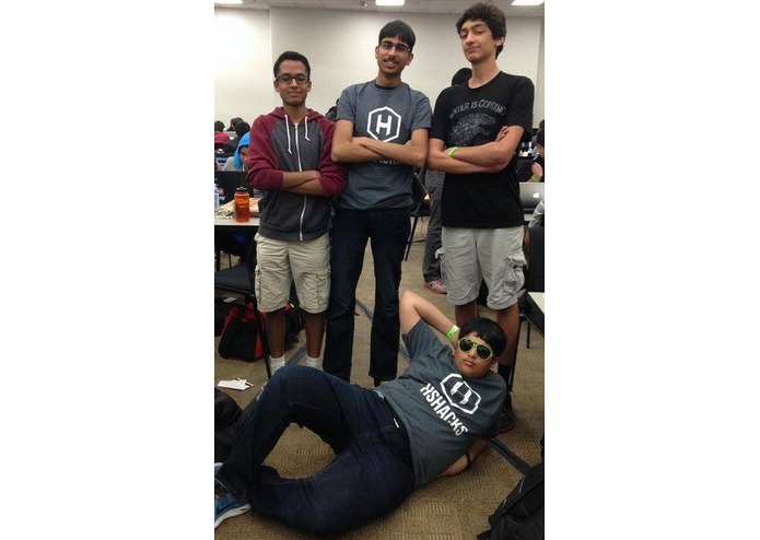 VaporCht – screenshot 2