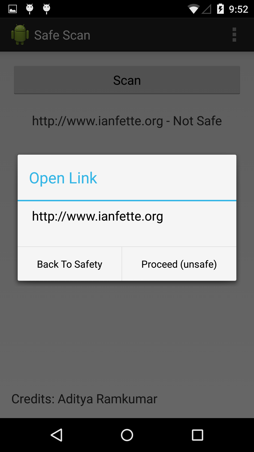 safe-scan-devpost