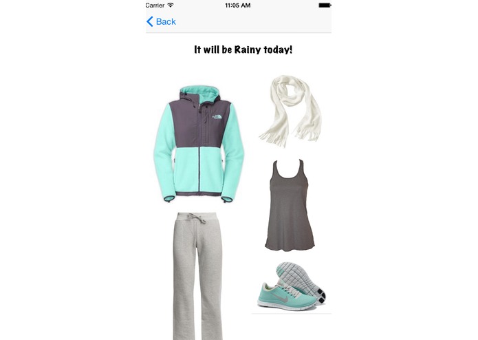 SkyWatchApparel – screenshot 3