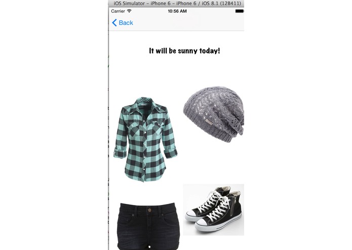 SkyWatchApparel – screenshot 5