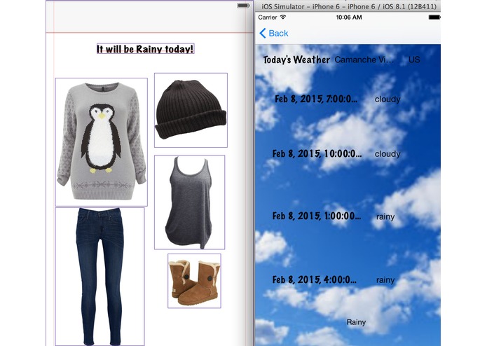 SkyWatchApparel – screenshot 6