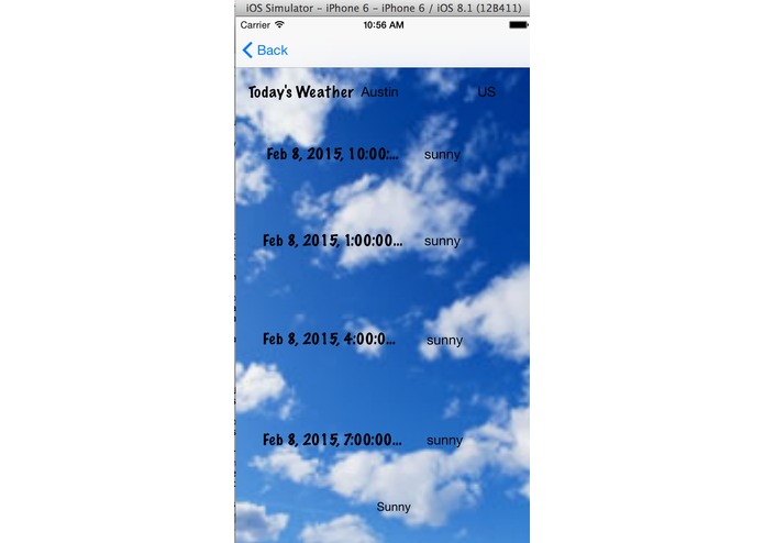 SkyWatchApparel – screenshot 7