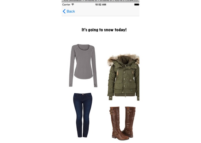 SkyWatchApparel – screenshot 8