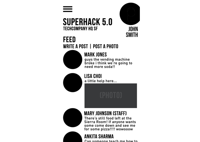 EventSpace – screenshot 6