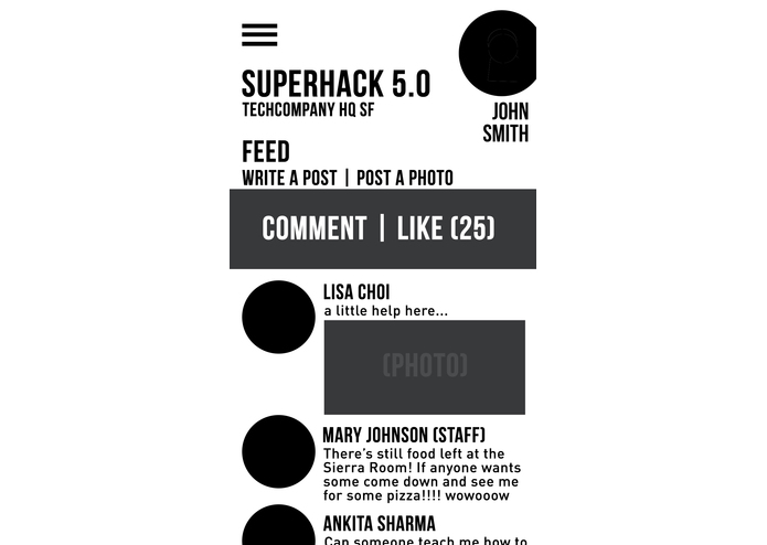 EventSpace – screenshot 8