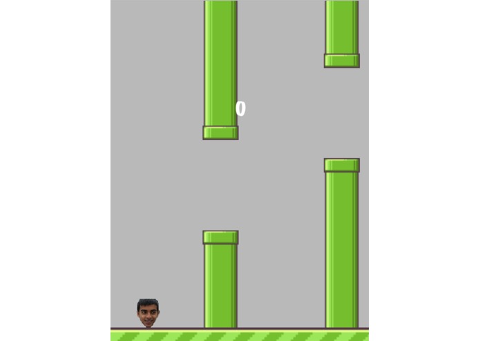 Flappy Friends – screenshot 1