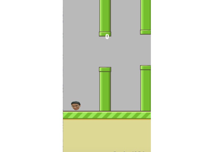 Flappy Friends – screenshot 2