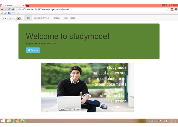 studymode – screenshot 4