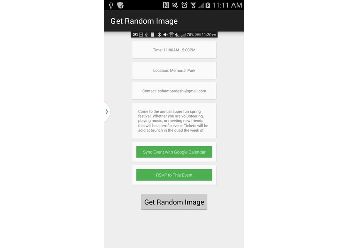 Discover – screenshot 1