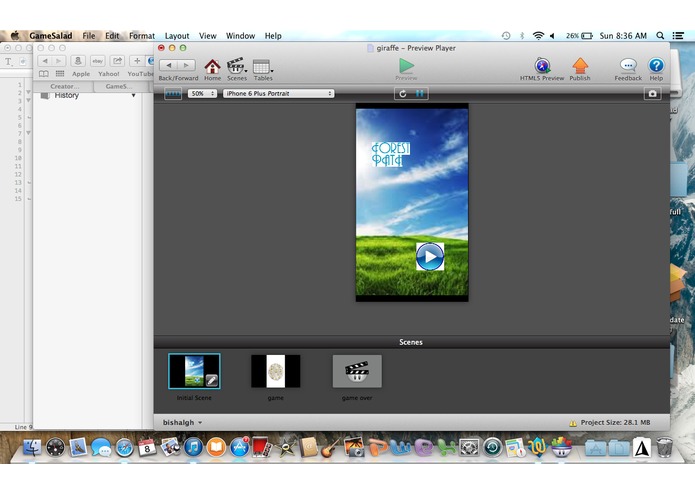 Bishal Ghosh – screenshot 1