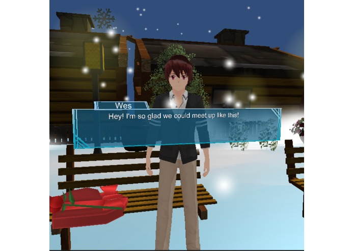 Narcis-Sim!  – screenshot 1