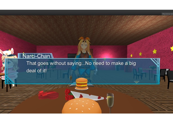 Narcis-Sim!  – screenshot 2