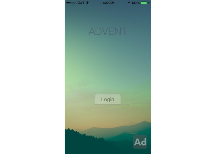 Advent – screenshot 1