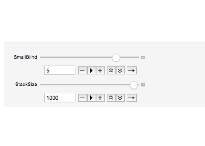 Pot-Limit Omaha – screenshot 1