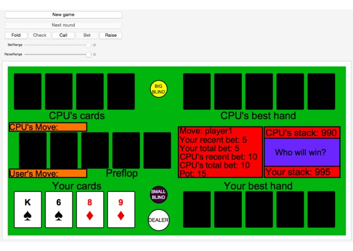 Pot-Limit Omaha – screenshot 3