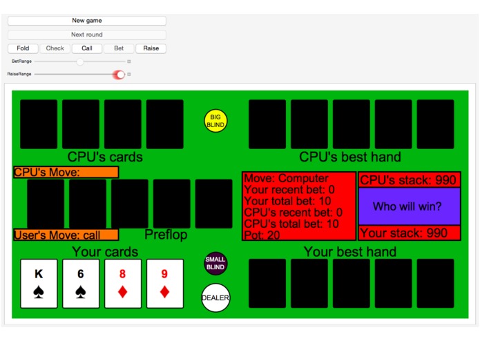Pot-Limit Omaha – screenshot 4