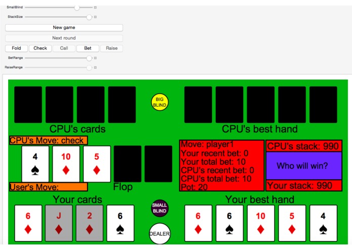 Pot-Limit Omaha – screenshot 5