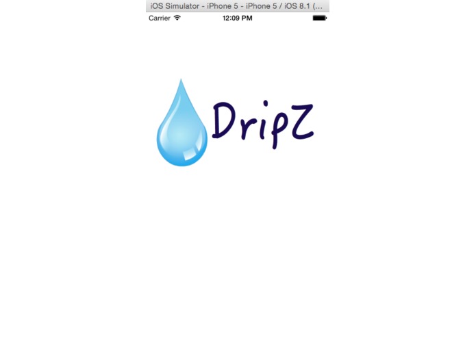 DripZ – screenshot 2