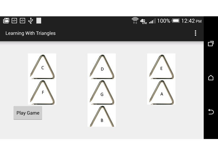Learning With Trianglees – screenshot 1