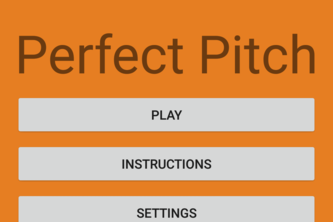 Perfect Pitch
