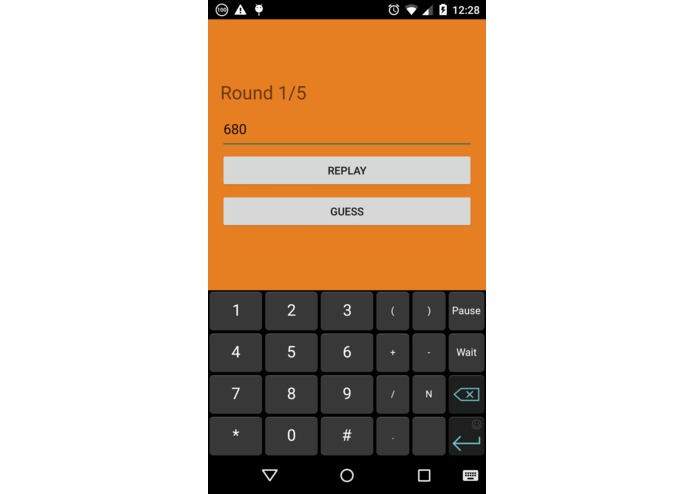 Perfect Pitch – screenshot 3