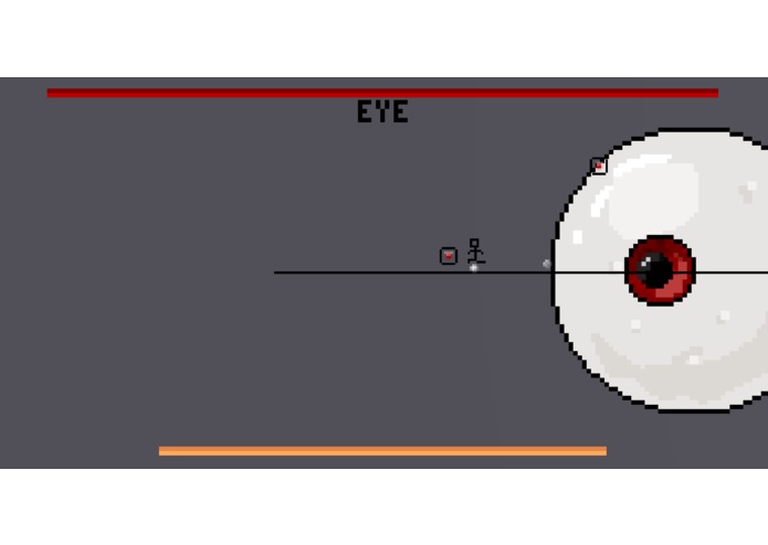 Eyeball Game – screenshot 1
