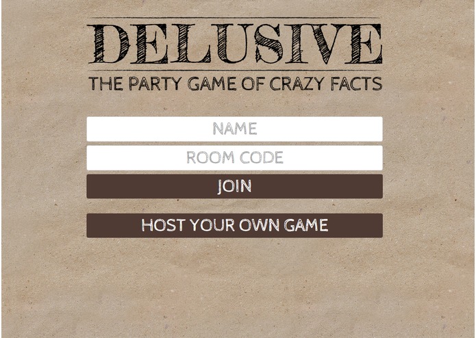 Delusive – screenshot 1