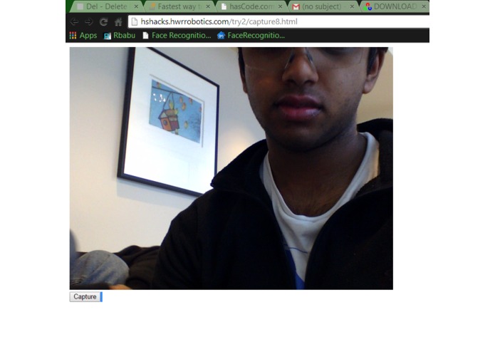 FaceChat – screenshot 1