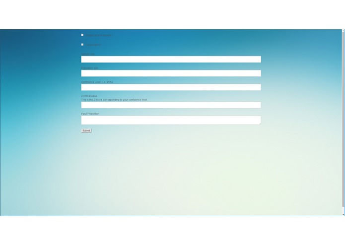 ConfiCheck – screenshot 2