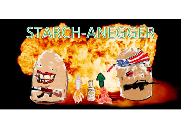 Starchzenegger – screenshot 1