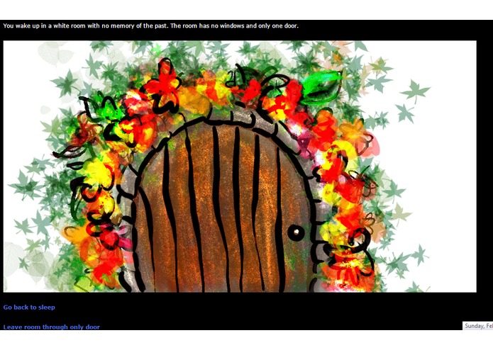 Choose Your Own Adventure - Wonderland – screenshot 2