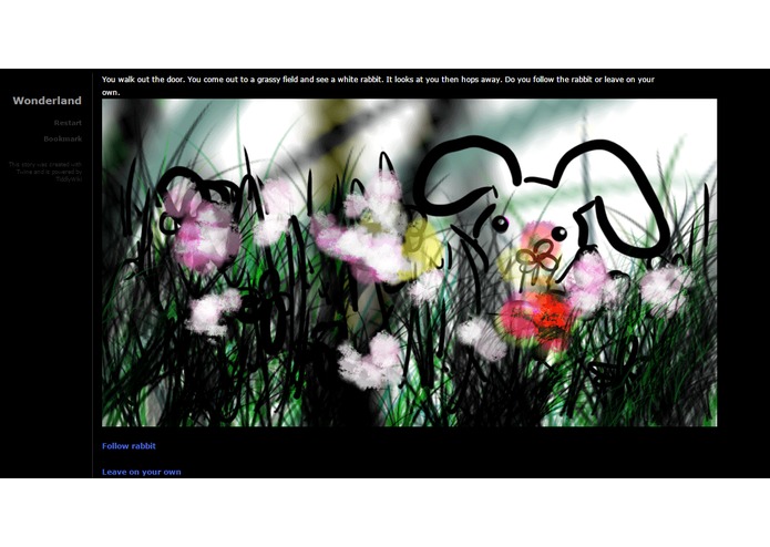 Choose Your Own Adventure - Wonderland – screenshot 3