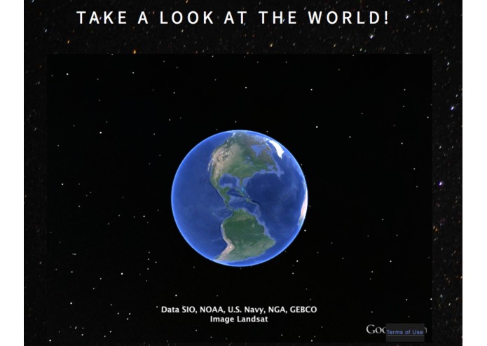 World Information Game – screenshot 1