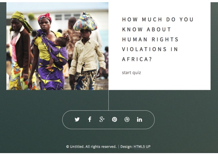 World Information Game – screenshot 4