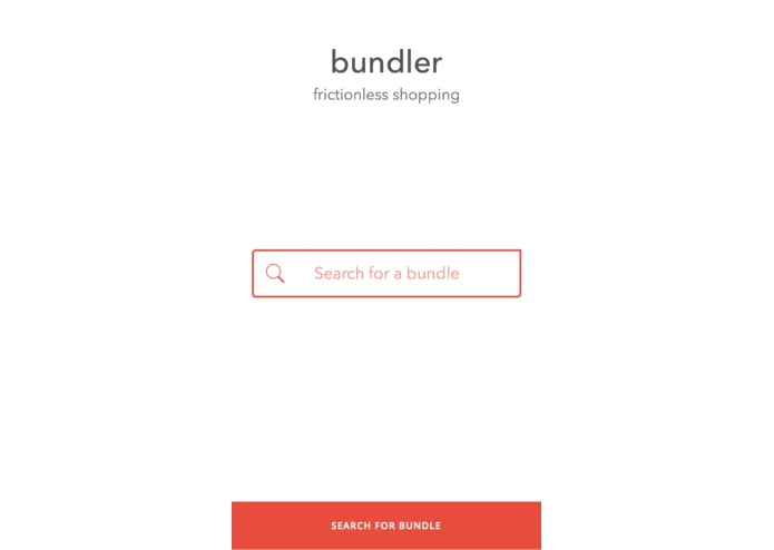 Bundler – screenshot 2