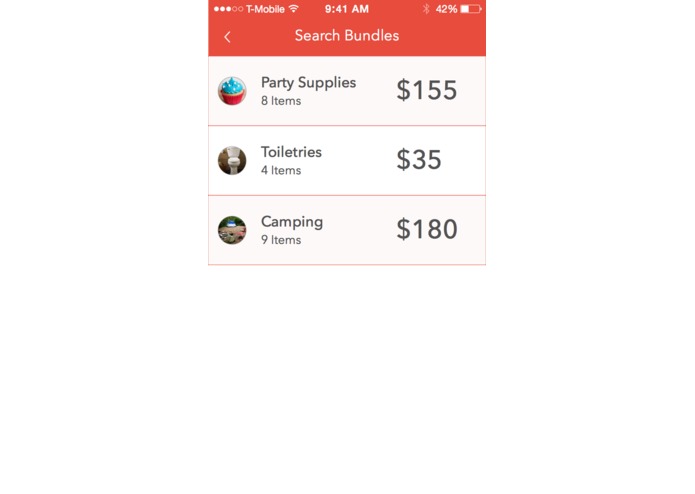 Bundler – screenshot 3