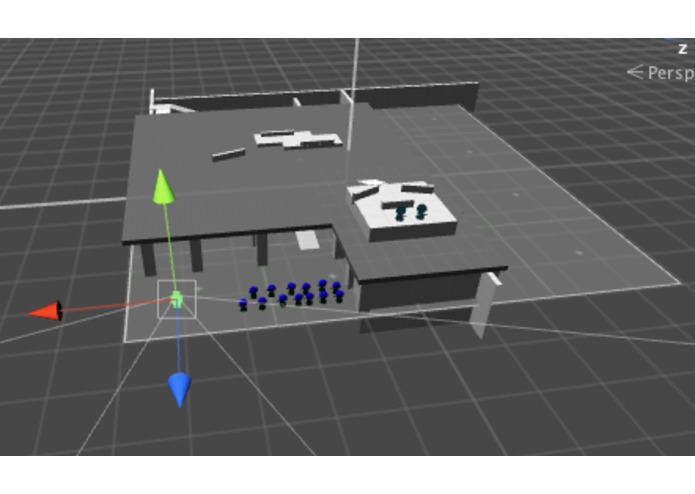 The Amazing FPSRTS – screenshot 1