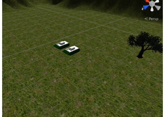The Amazing FPSRTS – screenshot 2