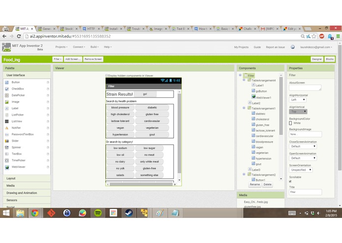 Food-ing – screenshot 3