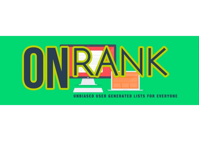 onRank – screenshot 1