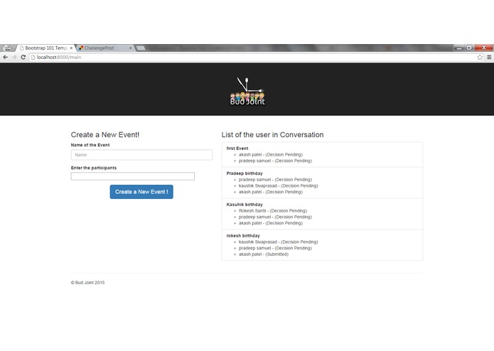 Bud Joint – screenshot 3