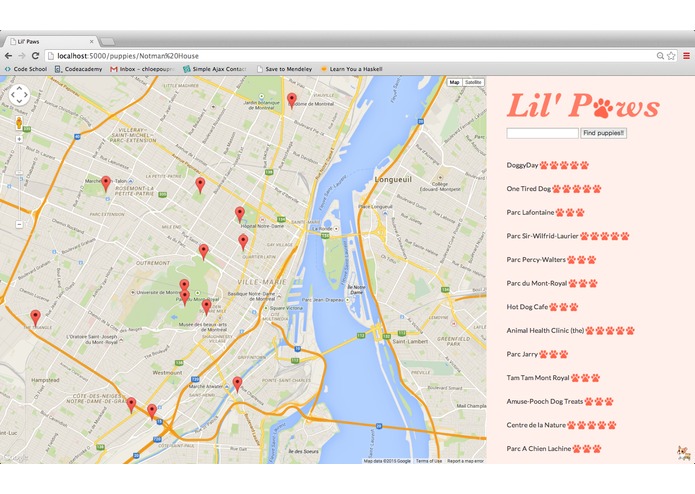 lil' paws – screenshot 4