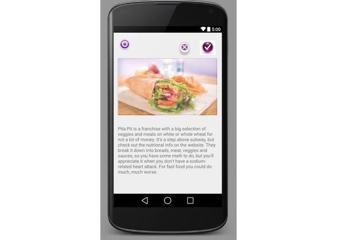 FeedMe Montreal – screenshot 1