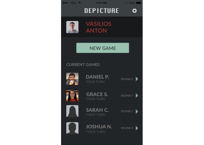 Depicture – screenshot 3