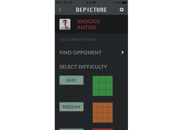 Depicture – screenshot 4