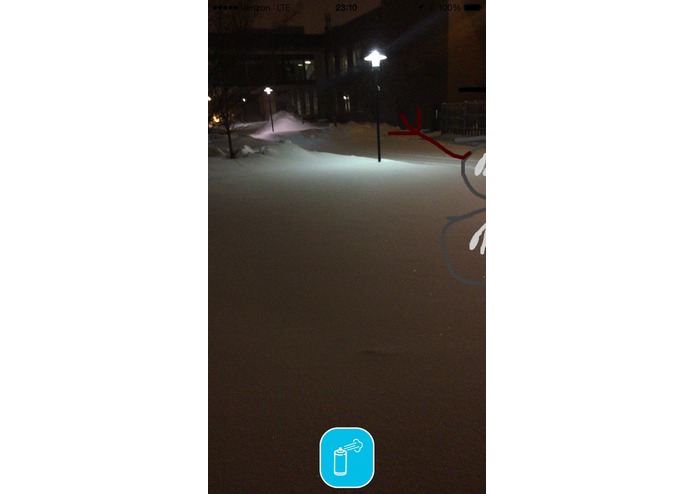 GraffitiAir – screenshot 2