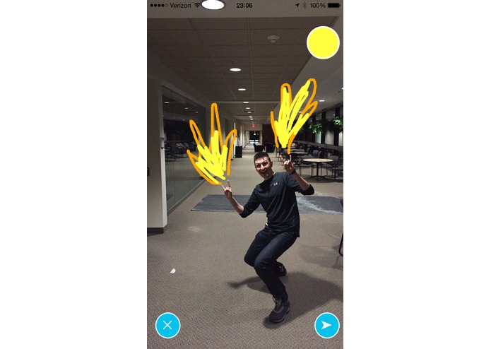 GraffitiAir – screenshot 5