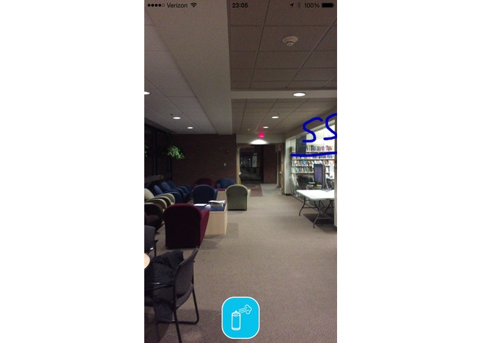 GraffitiAir – screenshot 7